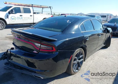 2021 Dodge Charger Sxt Rwd z USA, uszkodzony, nr VIN 2C3CDXBG9MH561548